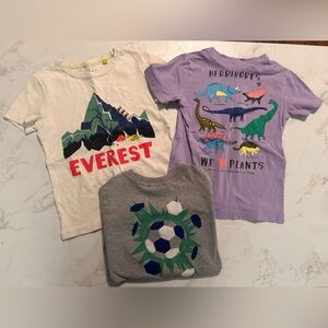 Lot of Mini Boden and Hanna Andersson Shirts
